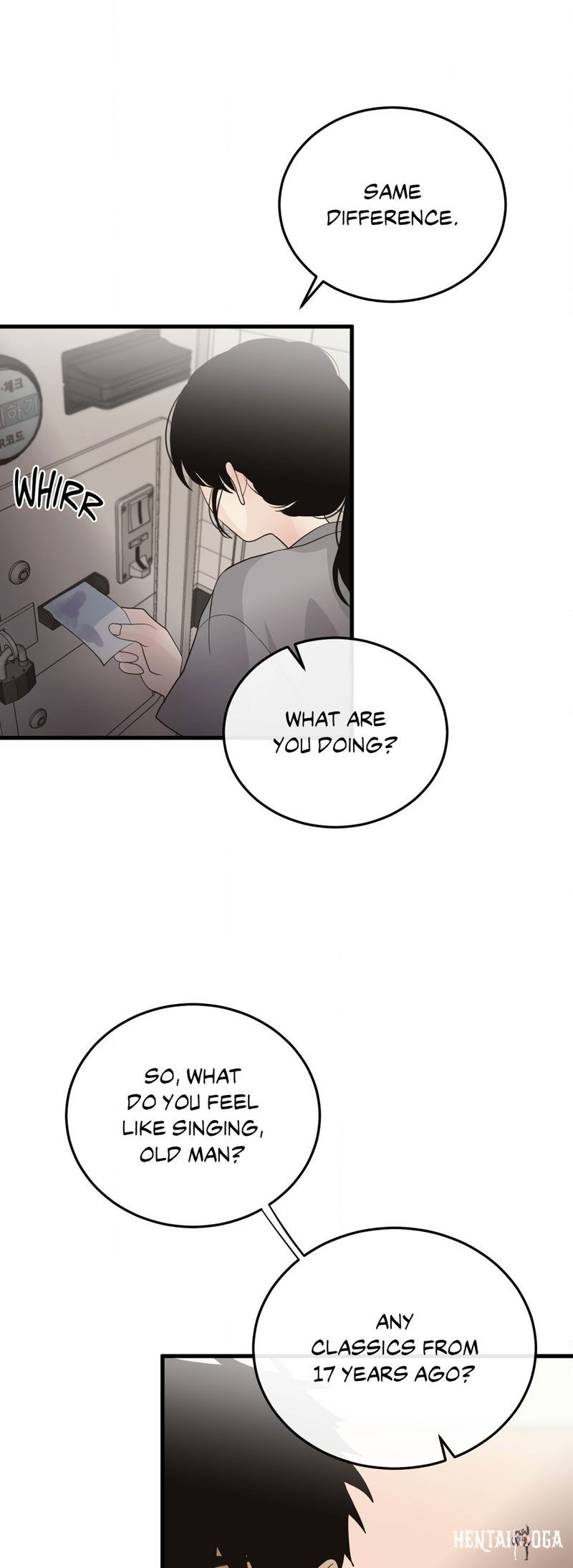 Where the Heart Is Where the Heart Is Chapter 36 - Page 31 Where the Heart Is Where the Heart Is Chapter 36 - Page 31