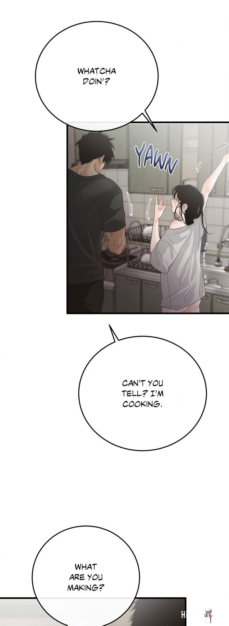 Where the Heart Is Where the Heart Is Chapter 36 - Page 4 Where the Heart Is Where the Heart Is Chapter 36 - Page 4