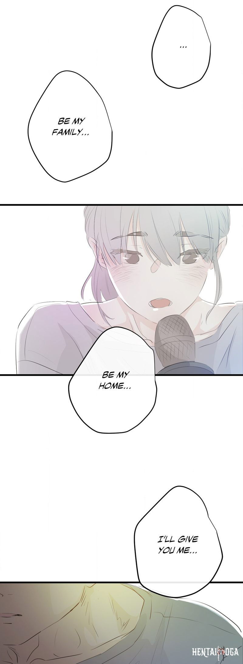 Where the Heart Is Where the Heart Is Chapter 36 - Page 43 Where the Heart Is Where the Heart Is Chapter 36 - Page 43