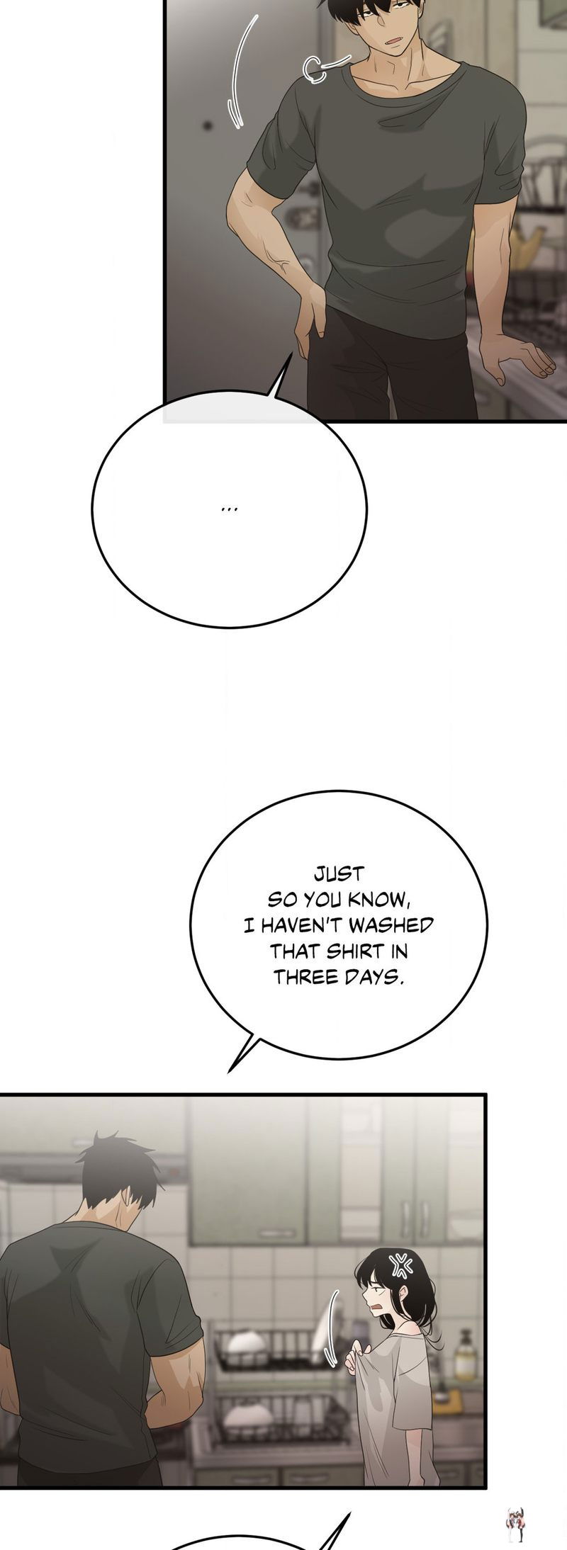 Where the Heart Is Where the Heart Is Chapter 36 - Page 8 Where the Heart Is Where the Heart Is Chapter 36 - Page 8