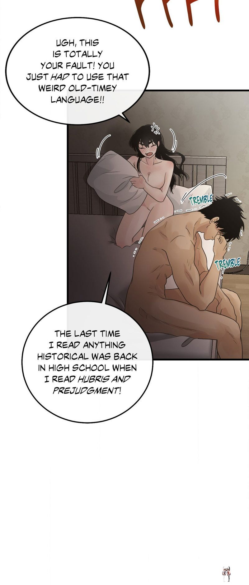 Where the Heart Is Where the Heart Is Chapter 34 - Page 16