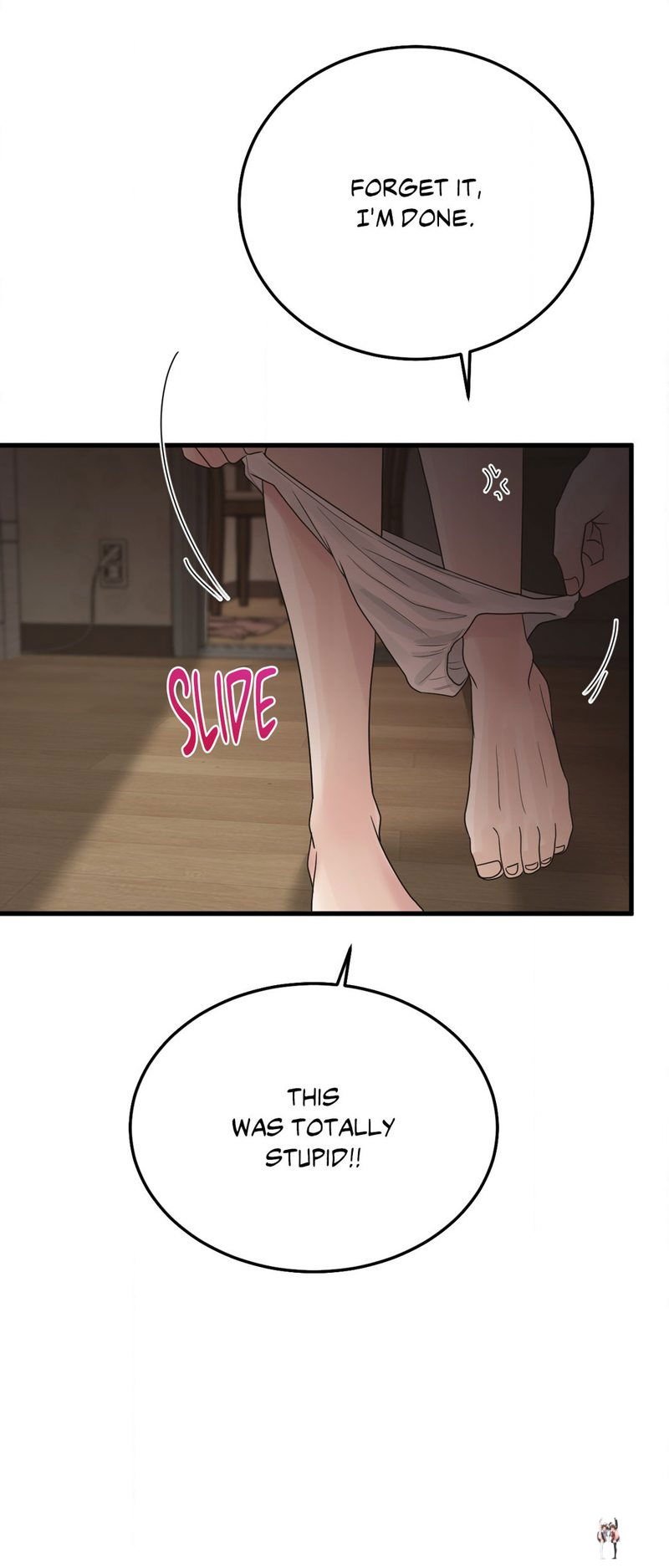 Where the Heart Is Where the Heart Is Chapter 34 - Page 17