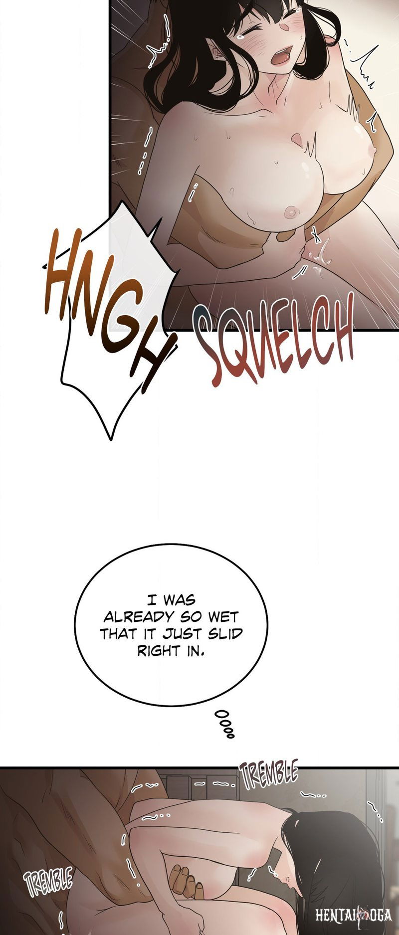 Where the Heart Is Where the Heart Is Chapter 34 - Page 20