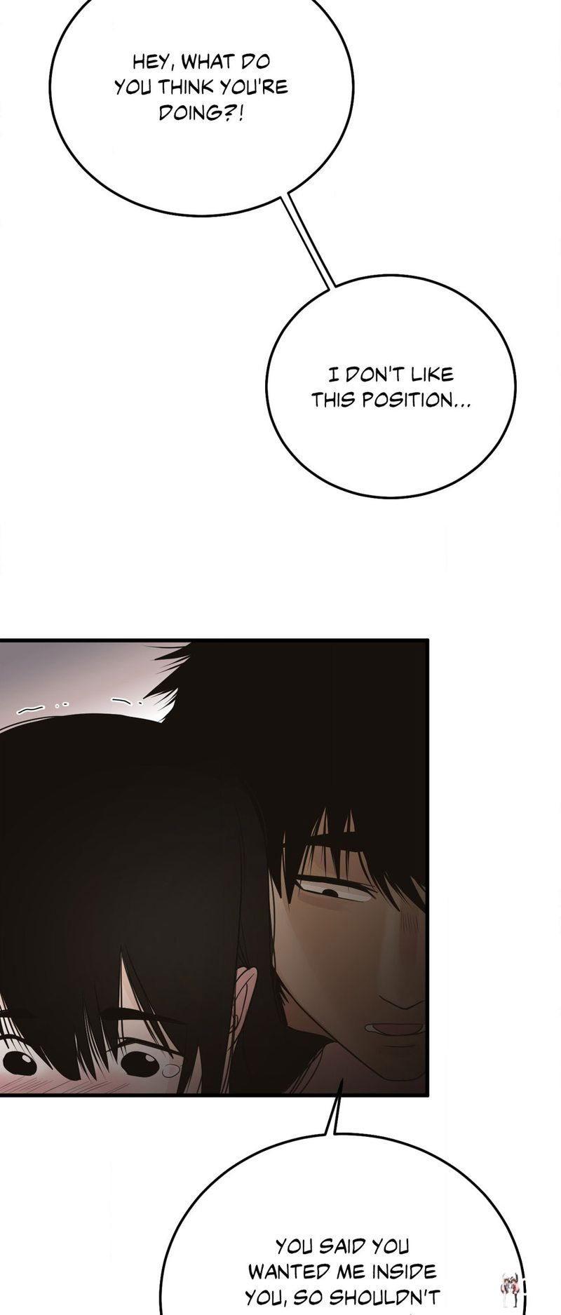 Where the Heart Is Where the Heart Is Chapter 34 - Page 22