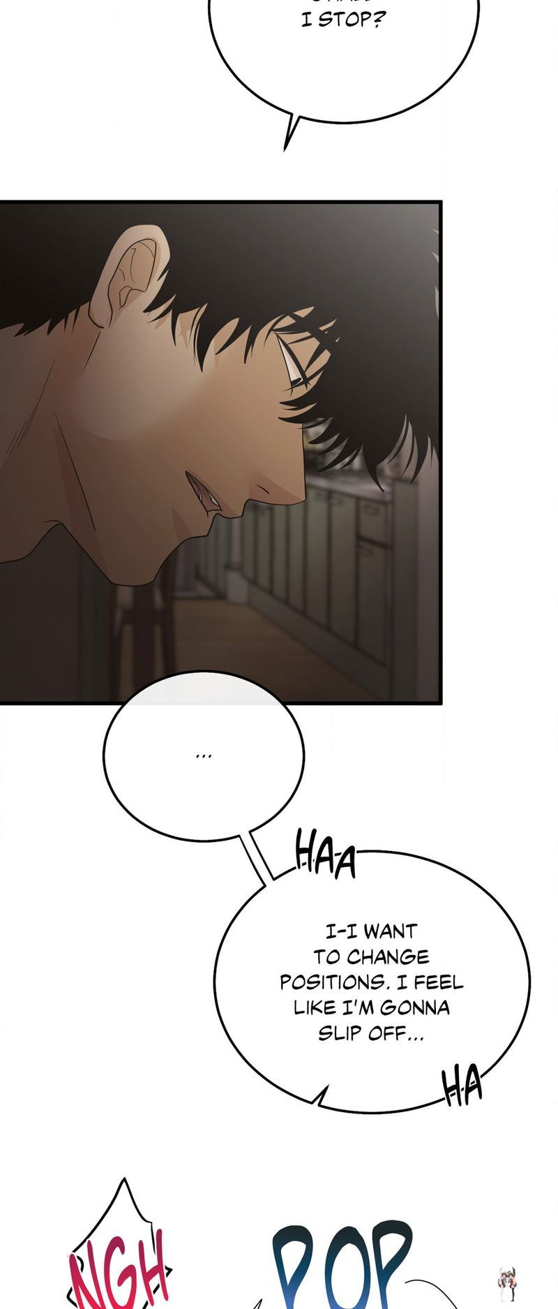 Where the Heart Is Where the Heart Is Chapter 34 - Page 27