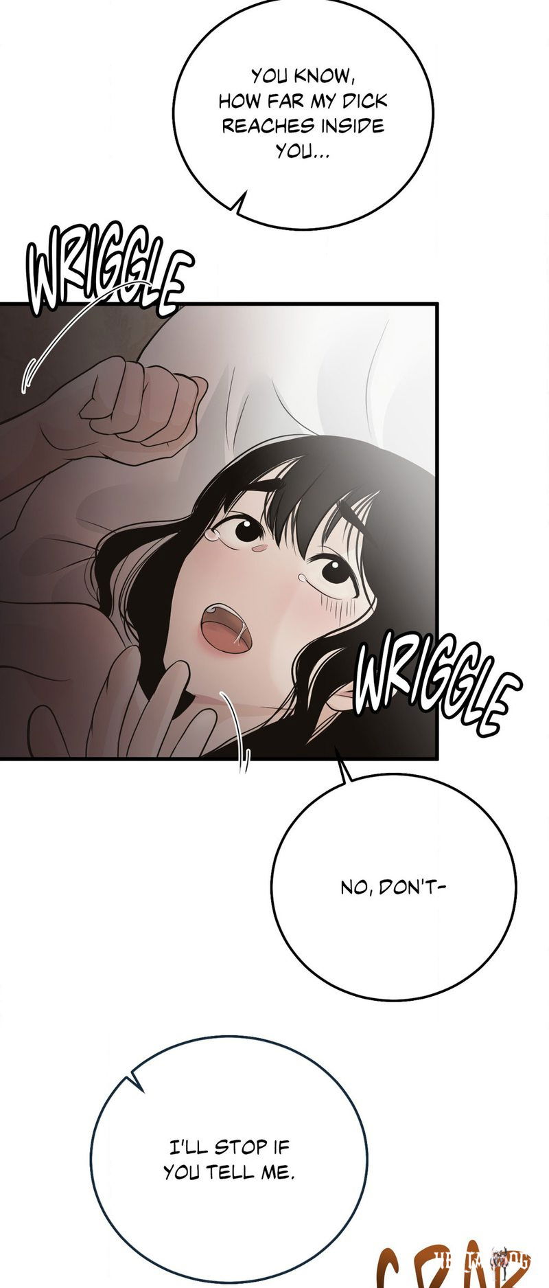 Where the Heart Is Where the Heart Is Chapter 34 - Page 42