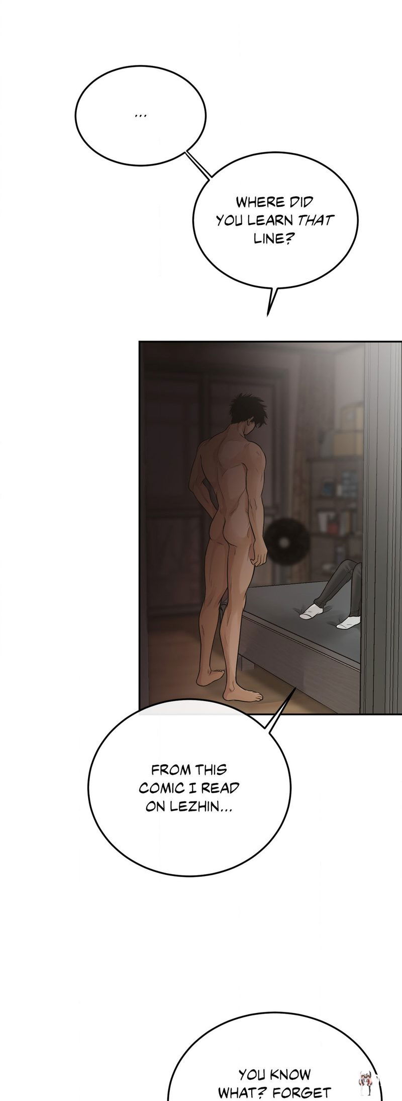 Where the Heart Is Where the Heart Is Chapter 32 - Page 7 Where the Heart Is Where the Heart Is Chapter 32 - Page 7