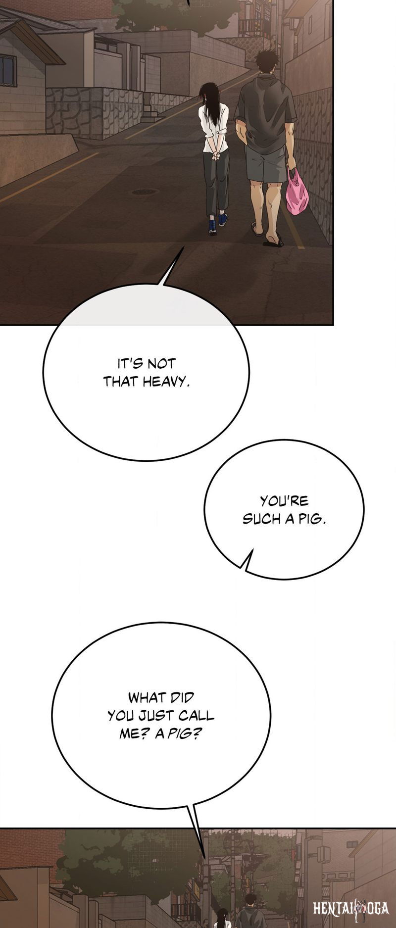 Where the Heart Is Where the Heart Is Chapter 31 - Page 15 Where the Heart Is Where the Heart Is Chapter 31 - Page 15