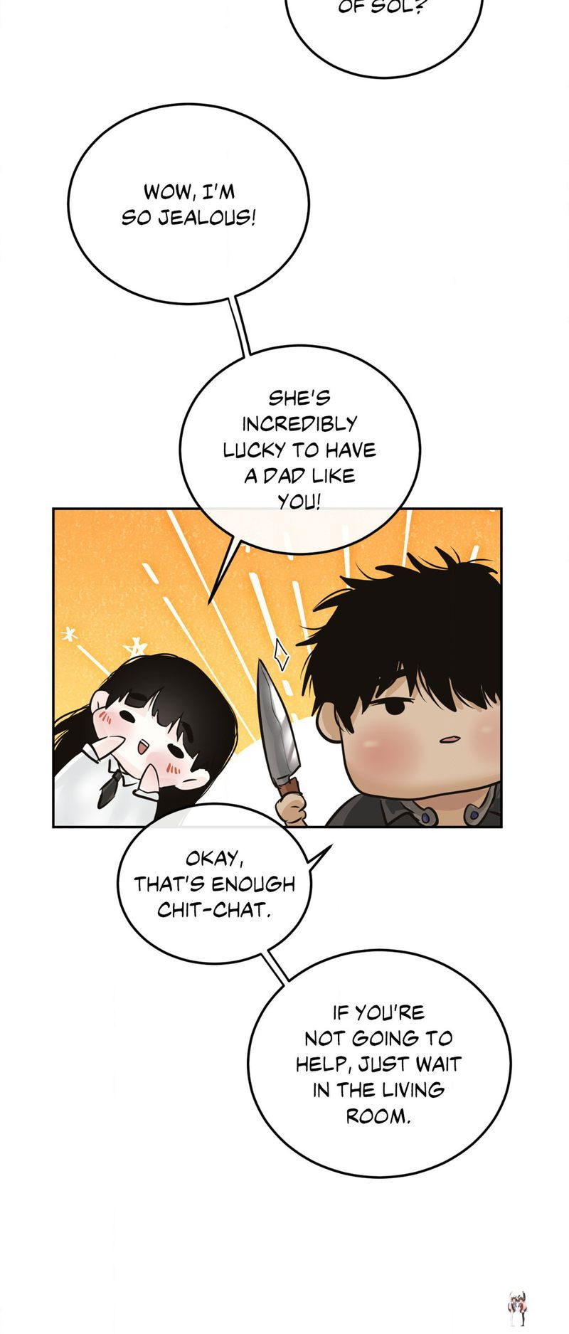 Where the Heart Is Where the Heart Is Chapter 31 - Page 29 Where the Heart Is Where the Heart Is Chapter 31 - Page 29