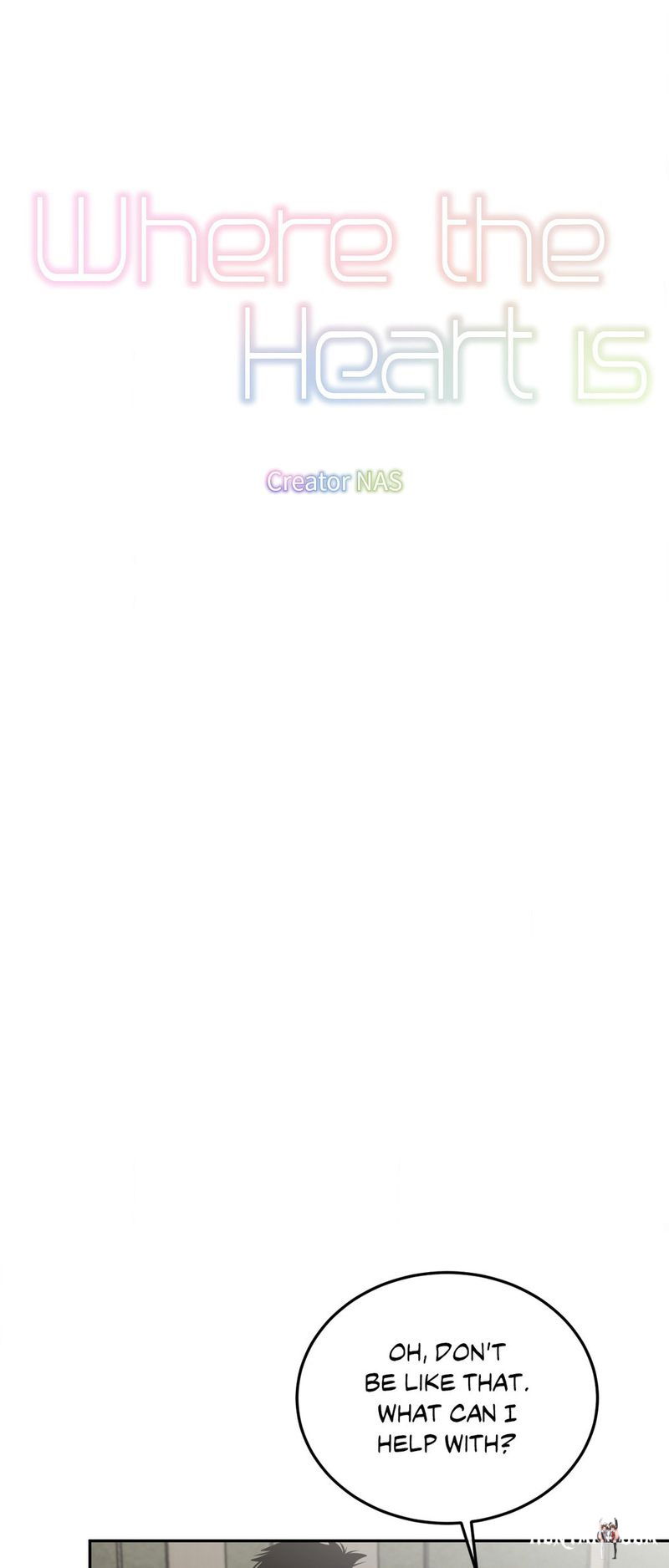 Where the Heart Is Where the Heart Is Chapter 31 - Page 30 Where the Heart Is Where the Heart Is Chapter 31 - Page 30