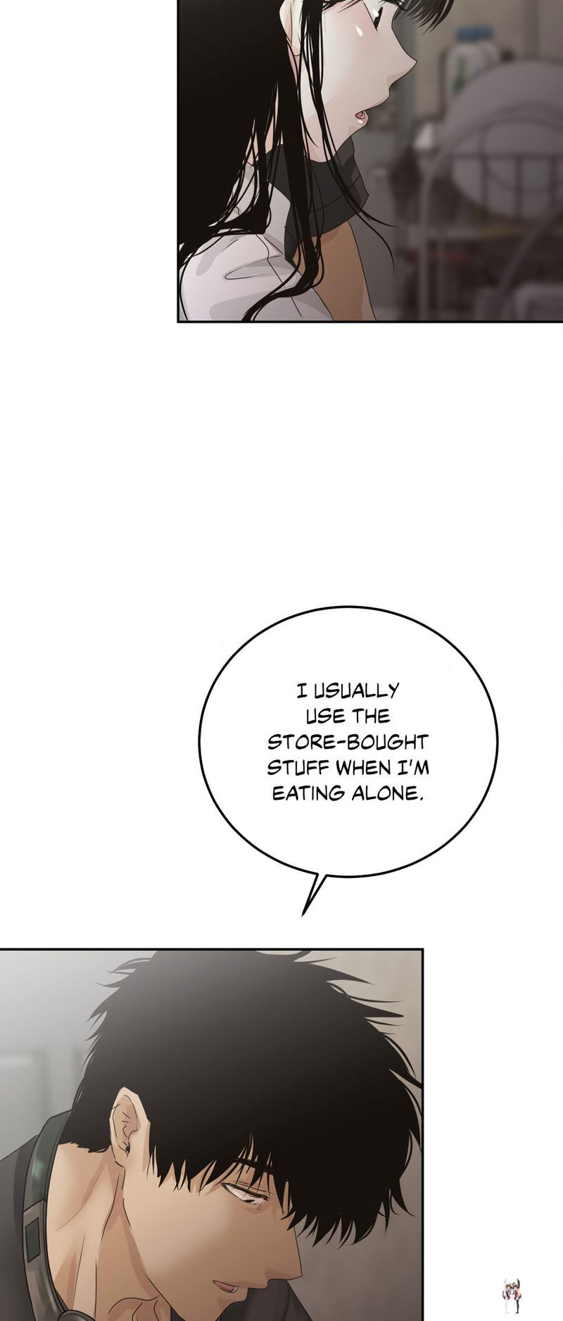 Where the Heart Is Where the Heart Is Chapter 31 - Page 39 Where the Heart Is Where the Heart Is Chapter 31 - Page 39