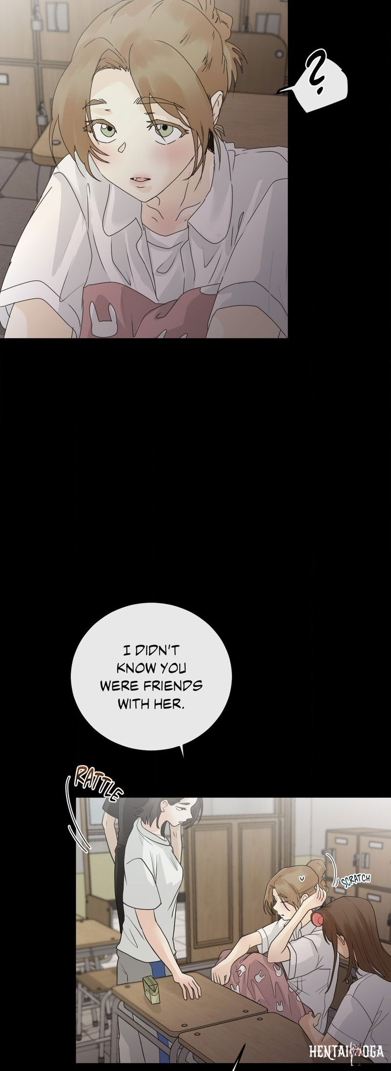 Where the Heart Is Where the Heart Is Chapter 29 - Page 11 Where the Heart Is Where the Heart Is Chapter 29 - Page 11