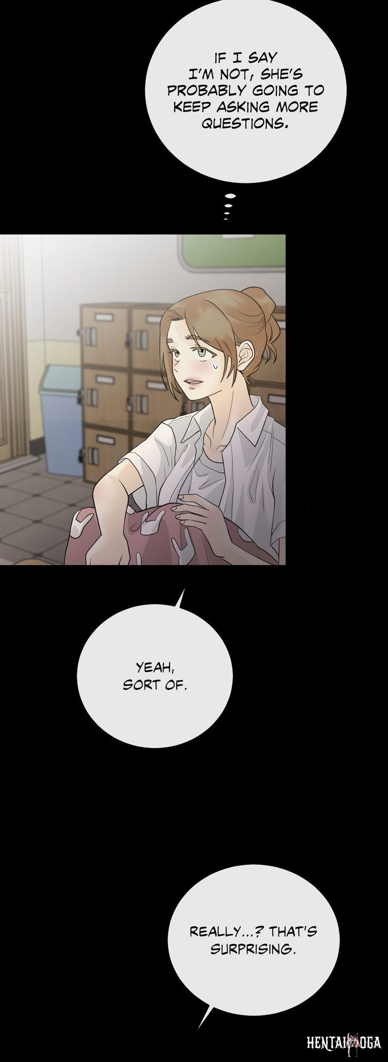 Where the Heart Is Where the Heart Is Chapter 29 - Page 13 Where the Heart Is Where the Heart Is Chapter 29 - Page 13