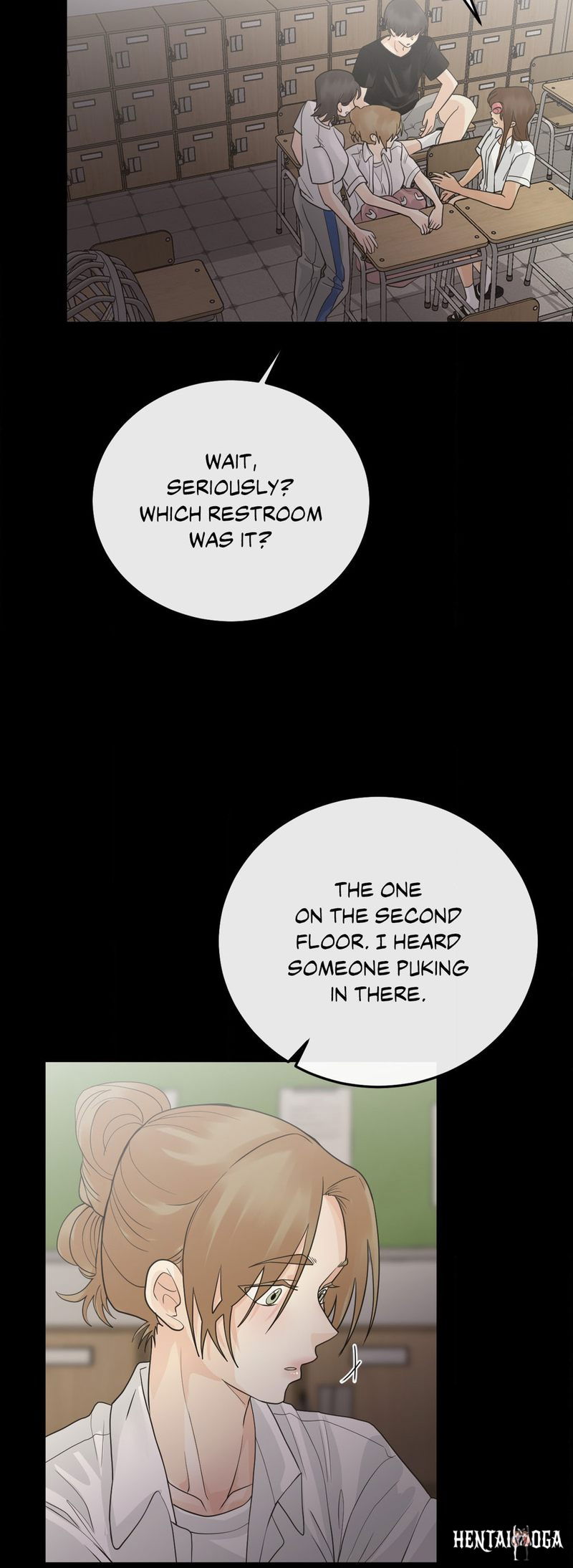 Where the Heart Is Where the Heart Is Chapter 29 - Page 16 Where the Heart Is Where the Heart Is Chapter 29 - Page 16