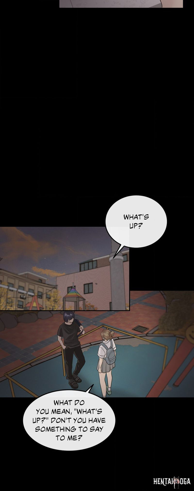 Where the Heart Is Where the Heart Is Chapter 29 - Page 20 Where the Heart Is Where the Heart Is Chapter 29 - Page 20