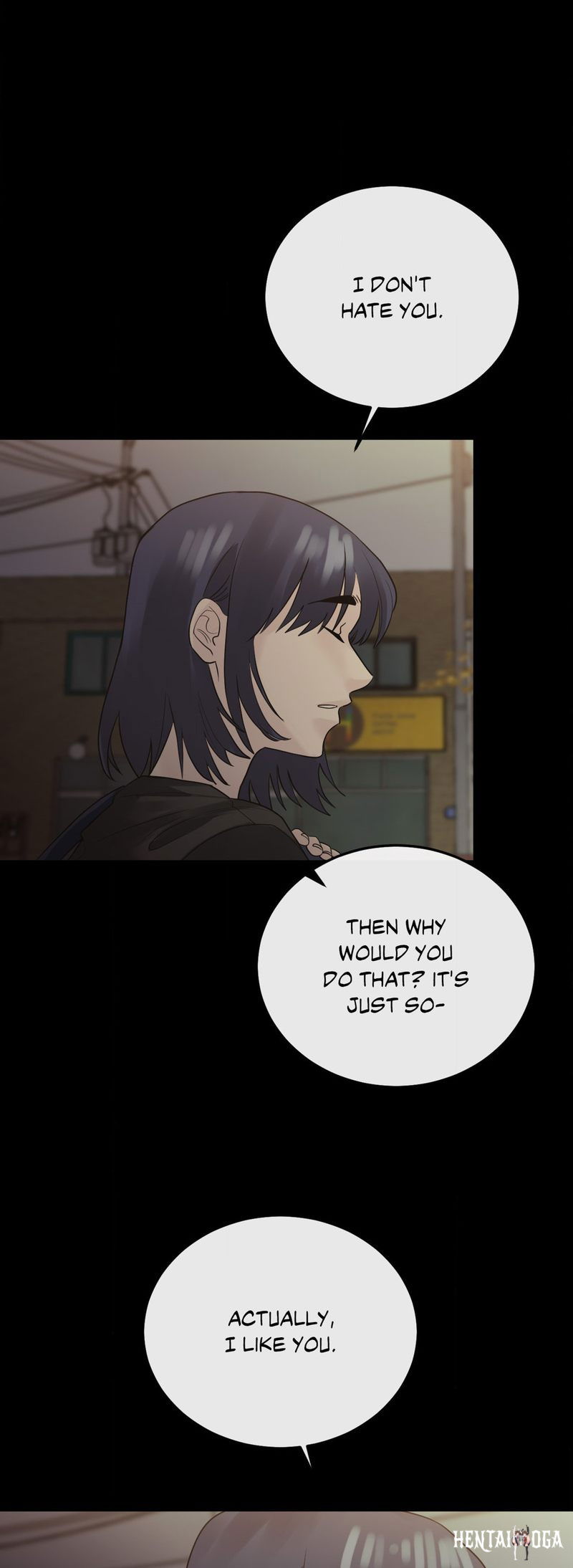 Where the Heart Is Where the Heart Is Chapter 29 - Page 24 Where the Heart Is Where the Heart Is Chapter 29 - Page 24