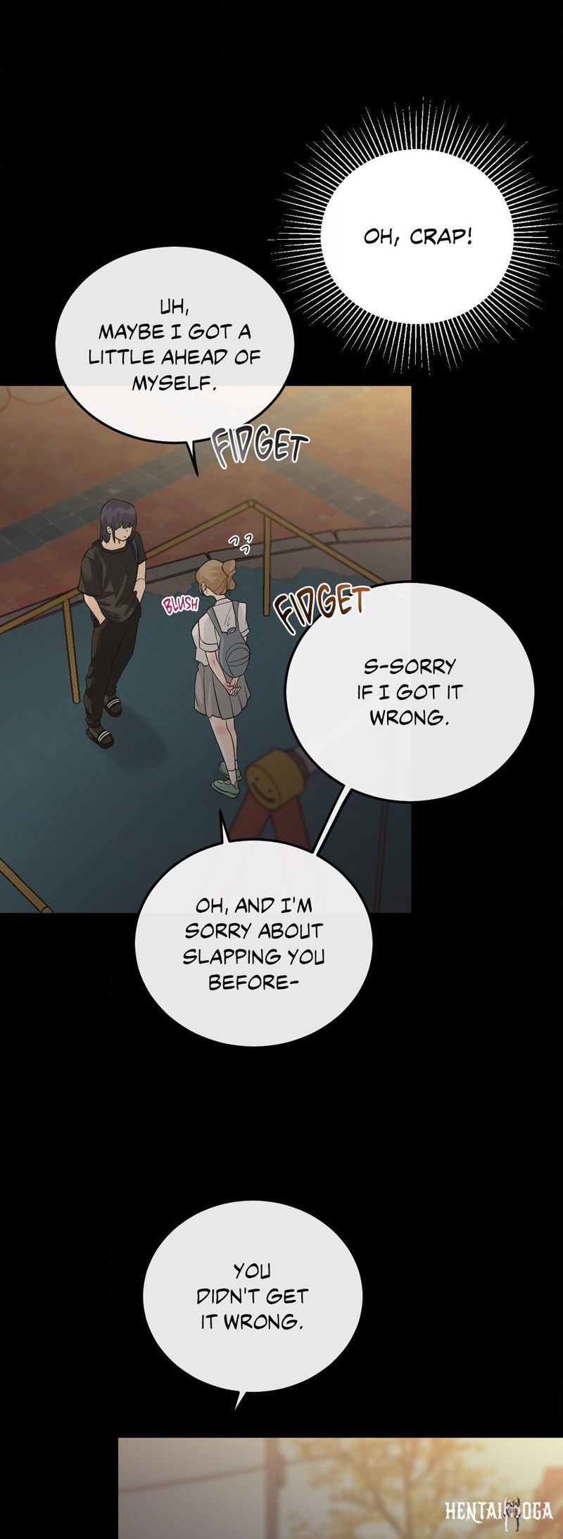 Where the Heart Is Where the Heart Is Chapter 29 - Page 27 Where the Heart Is Where the Heart Is Chapter 29 - Page 27