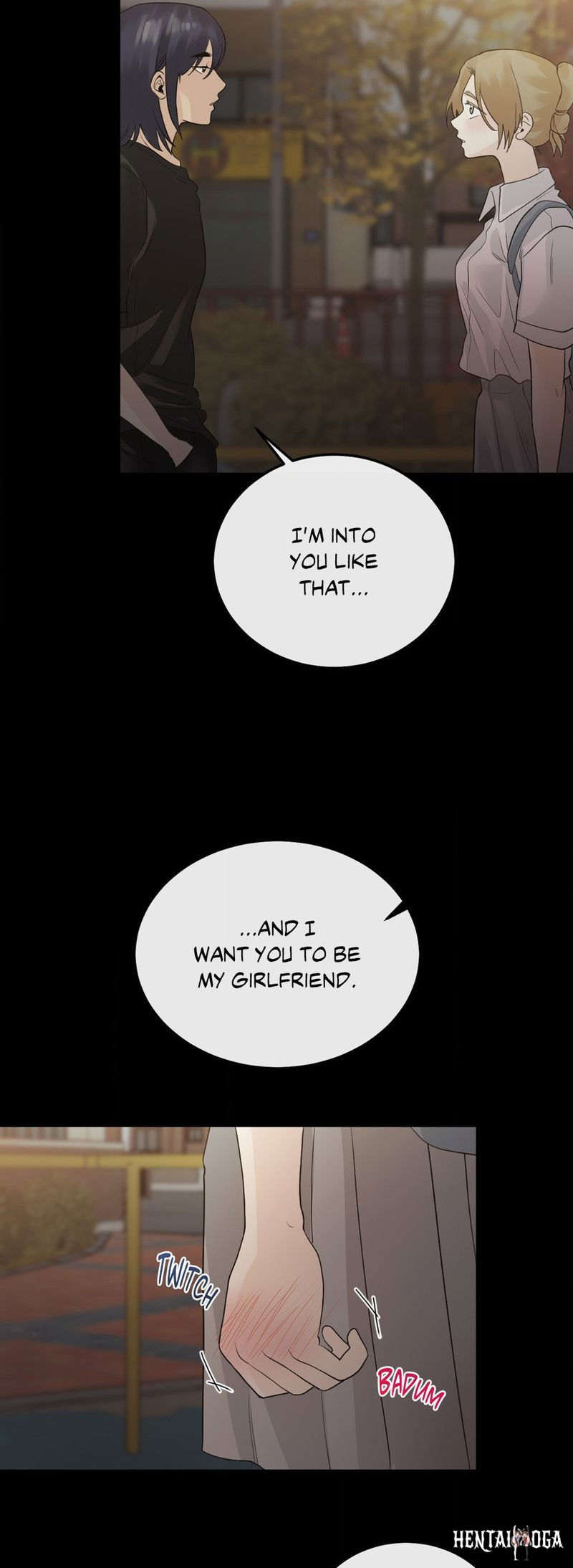 Where the Heart Is Where the Heart Is Chapter 29 - Page 28 Where the Heart Is Where the Heart Is Chapter 29 - Page 28