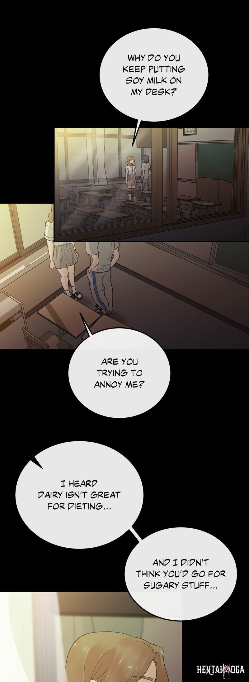 Where the Heart Is Where the Heart Is Chapter 29 - Page 33 Where the Heart Is Where the Heart Is Chapter 29 - Page 33