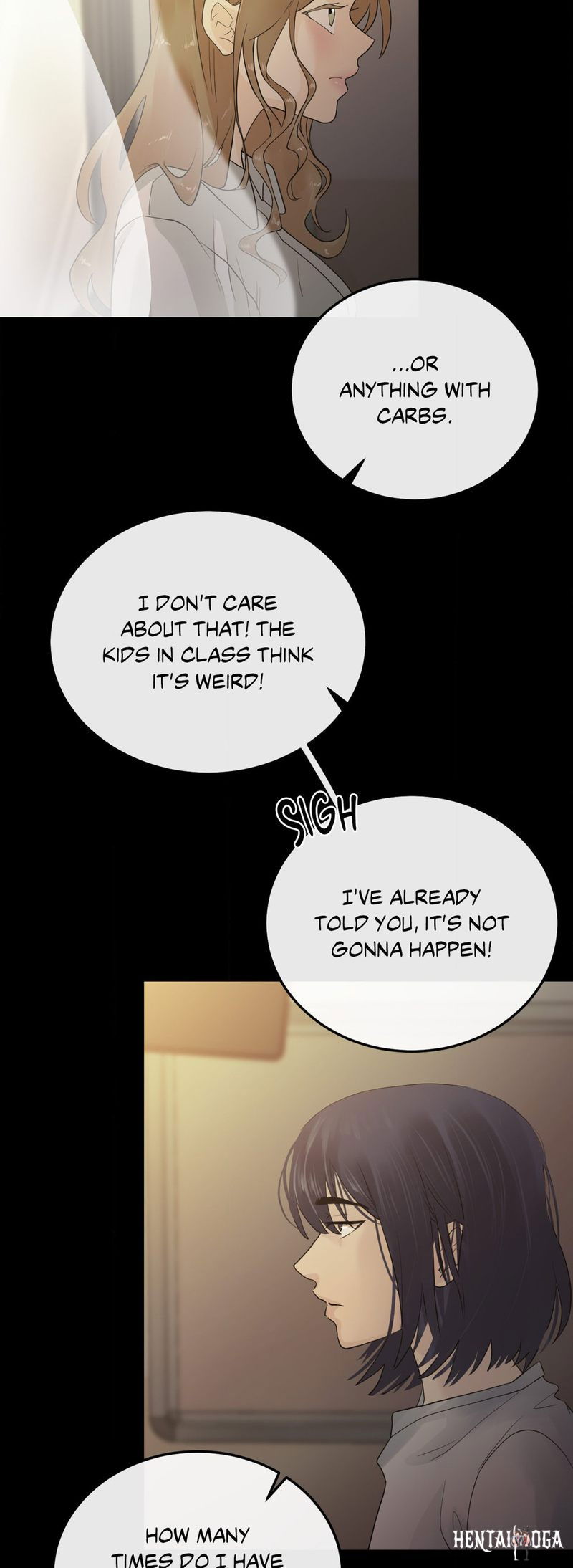 Where the Heart Is Where the Heart Is Chapter 29 - Page 34 Where the Heart Is Where the Heart Is Chapter 29 - Page 34