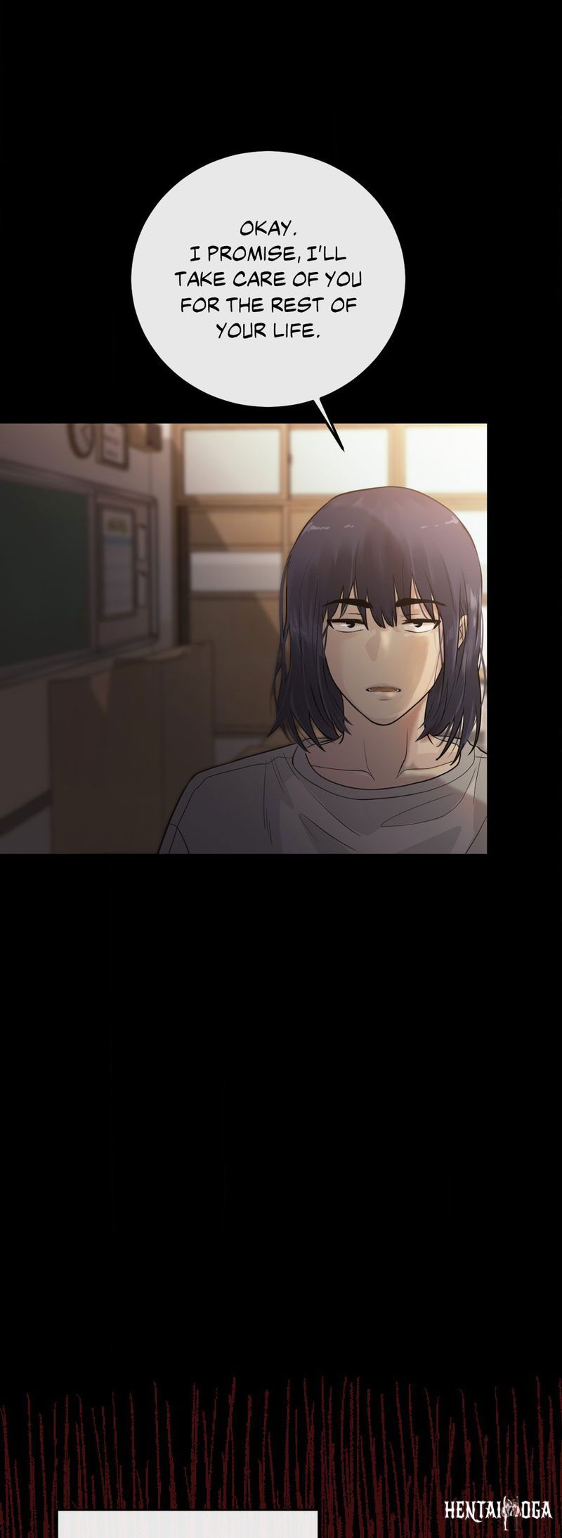 Where the Heart Is Where the Heart Is Chapter 29 - Page 36 Where the Heart Is Where the Heart Is Chapter 29 - Page 36