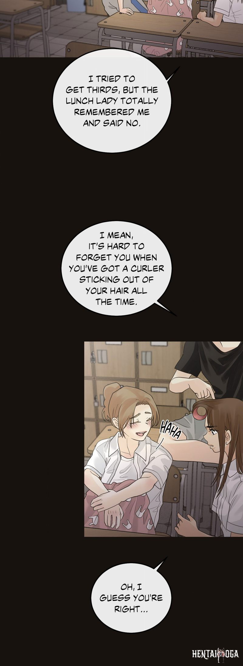 Where the Heart Is Where the Heart Is Chapter 29 - Page 8 Where the Heart Is Where the Heart Is Chapter 29 - Page 8