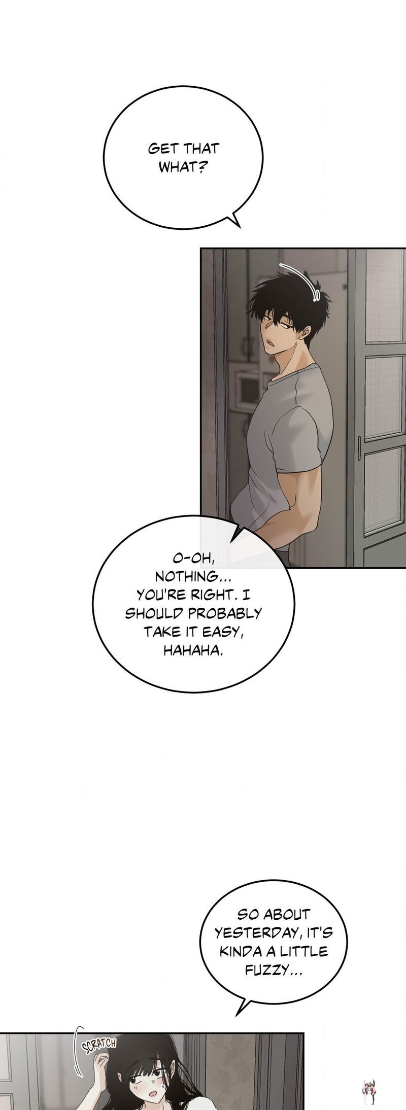 Where the Heart Is Where the Heart Is Chapter 28 - Page 10 Where the Heart Is Where the Heart Is Chapter 28 - Page 10