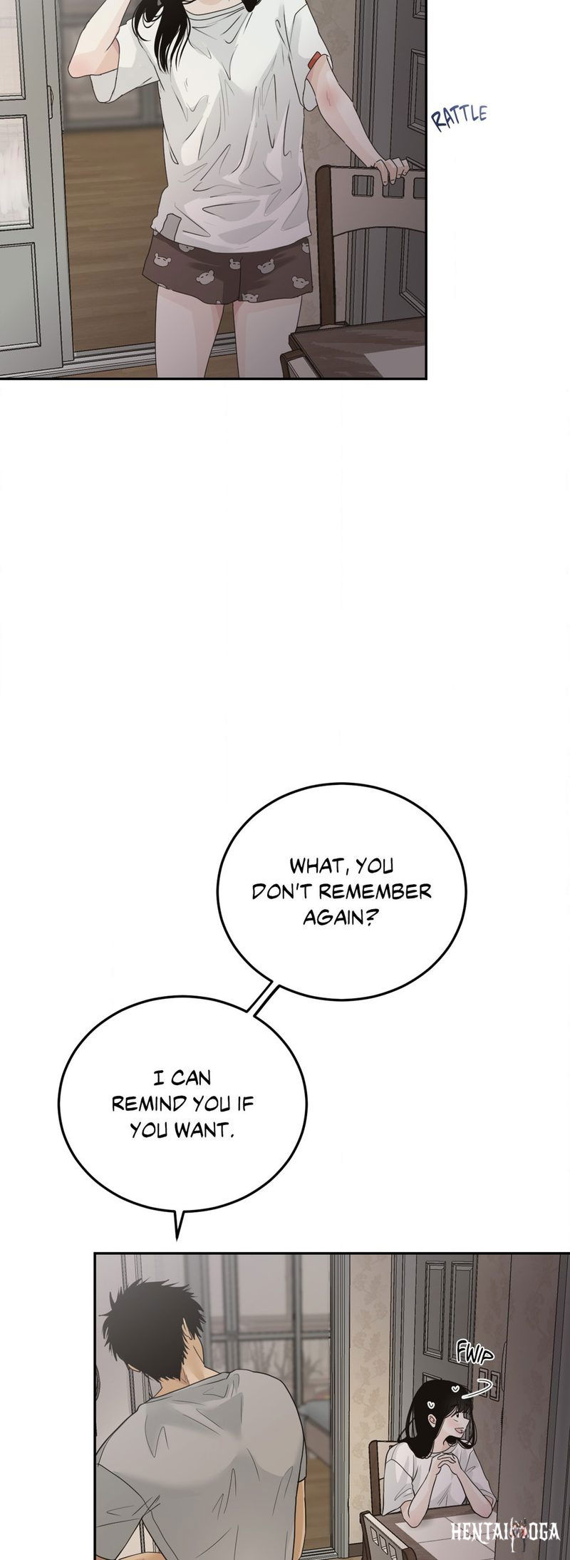 Where the Heart Is Where the Heart Is Chapter 28 - Page 11 Where the Heart Is Where the Heart Is Chapter 28 - Page 11