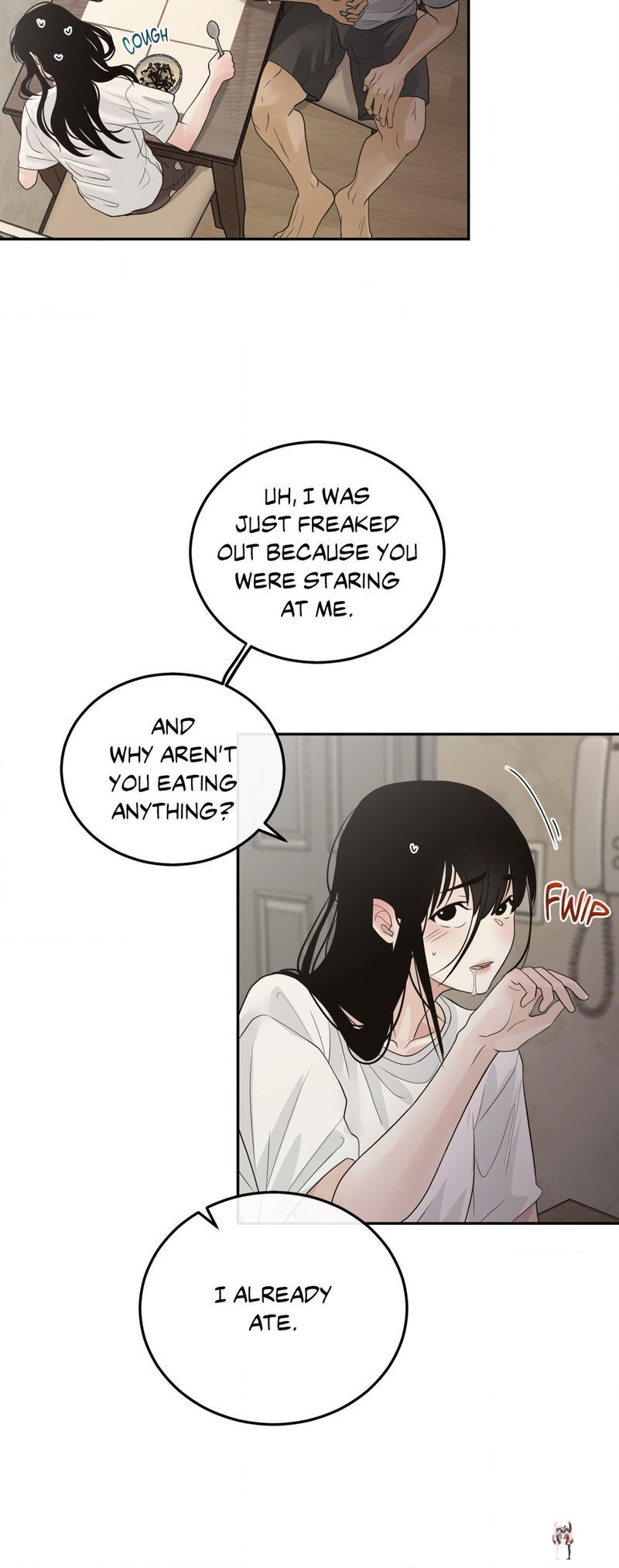 Where the Heart Is Where the Heart Is Chapter 28 - Page 18 Where the Heart Is Where the Heart Is Chapter 28 - Page 18