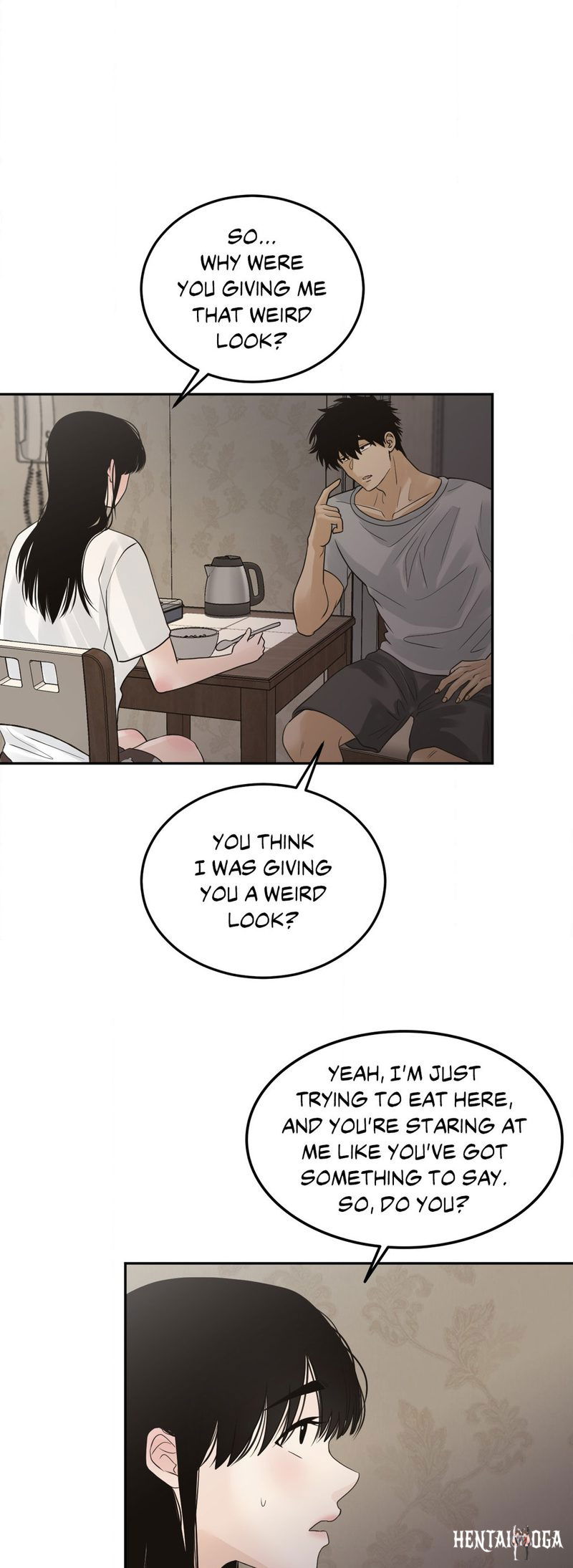 Where the Heart Is Where the Heart Is Chapter 28 - Page 19 Where the Heart Is Where the Heart Is Chapter 28 - Page 19