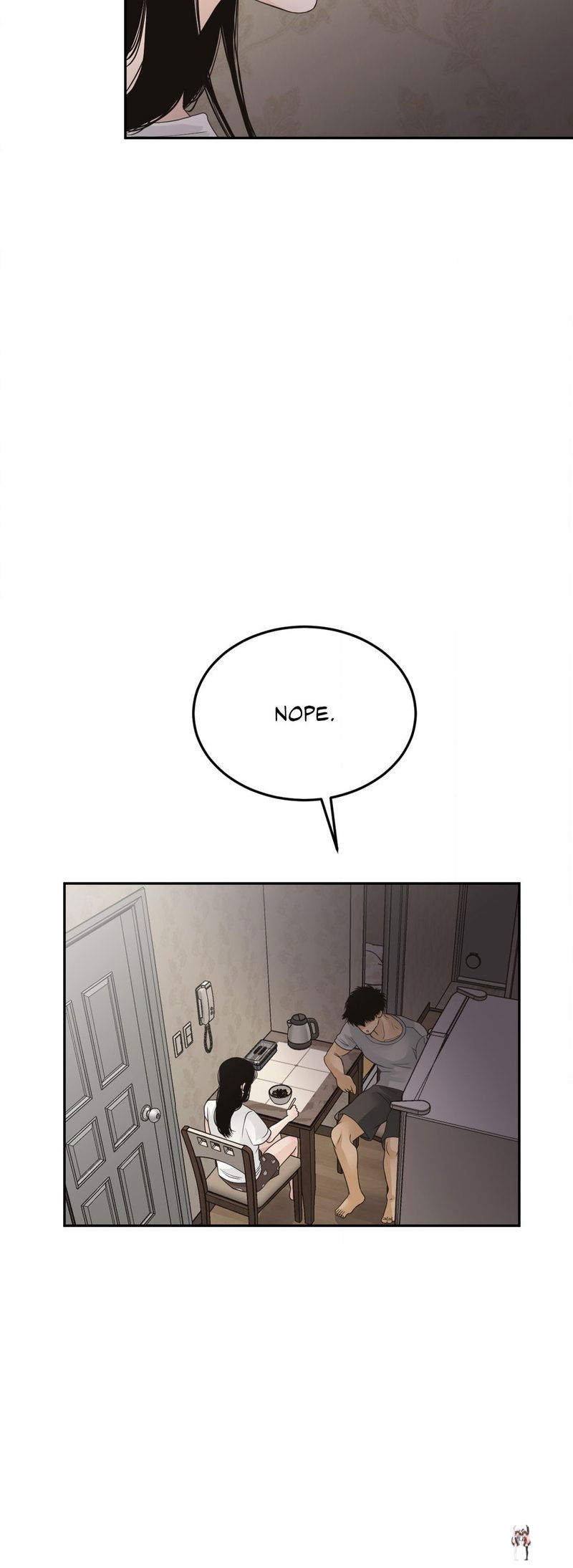 Where the Heart Is Where the Heart Is Chapter 28 - Page 20 Where the Heart Is Where the Heart Is Chapter 28 - Page 20