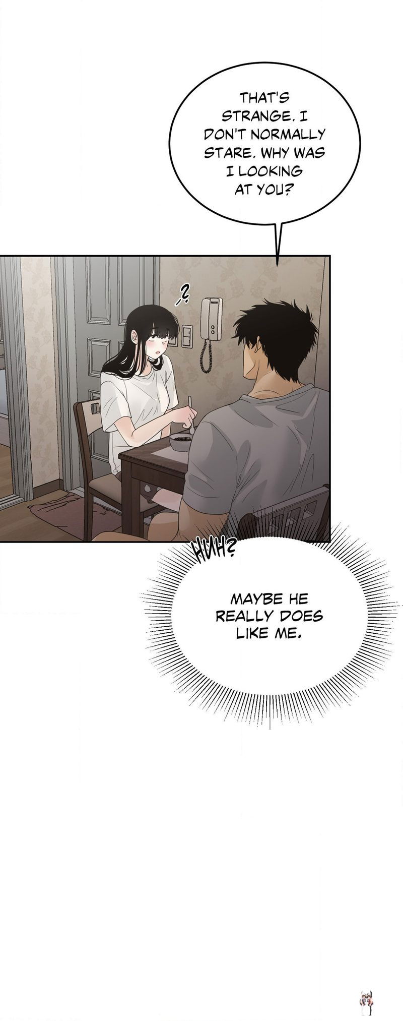 Where the Heart Is Where the Heart Is Chapter 28 - Page 21 Where the Heart Is Where the Heart Is Chapter 28 - Page 21