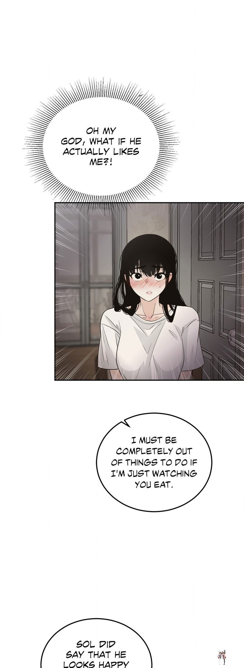 Where the Heart Is Where the Heart Is Chapter 28 - Page 22 Where the Heart Is Where the Heart Is Chapter 28 - Page 22