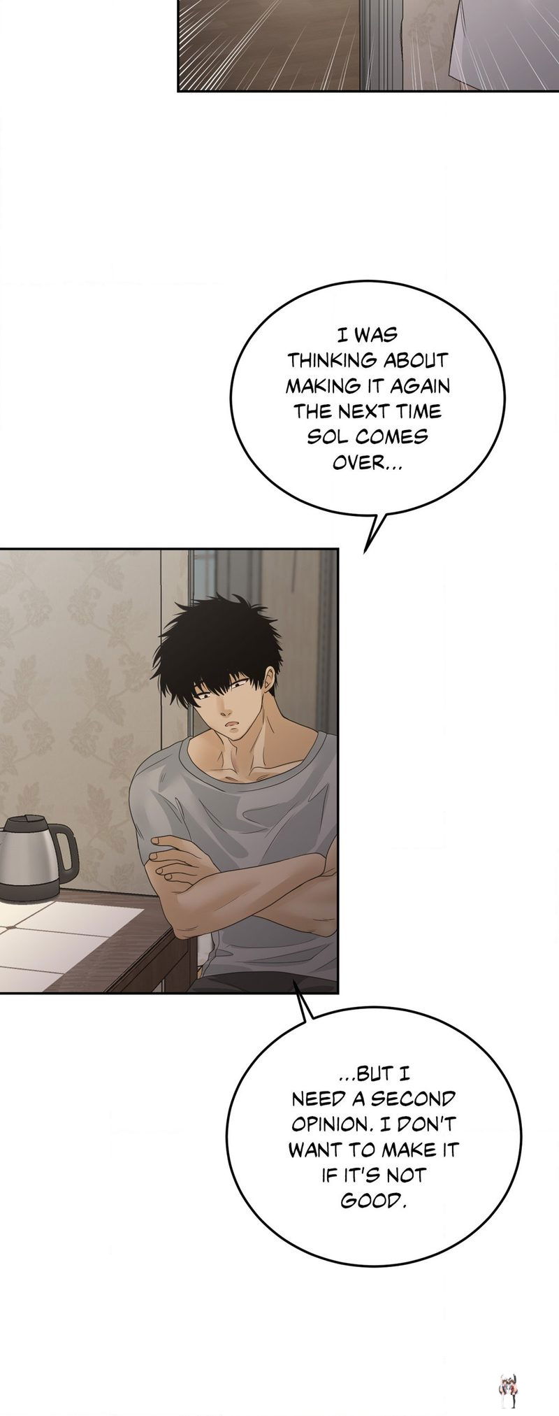 Where the Heart Is Where the Heart Is Chapter 28 - Page 24 Where the Heart Is Where the Heart Is Chapter 28 - Page 24