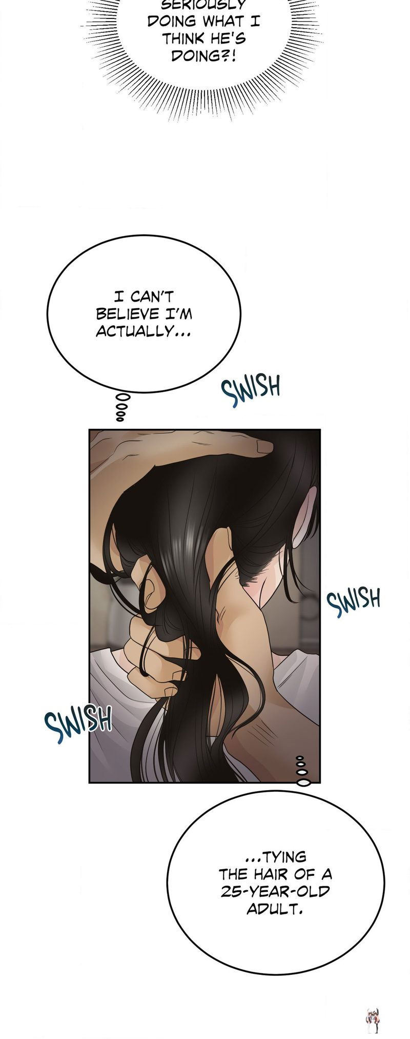 Where the Heart Is Where the Heart Is Chapter 28 - Page 33 Where the Heart Is Where the Heart Is Chapter 28 - Page 33