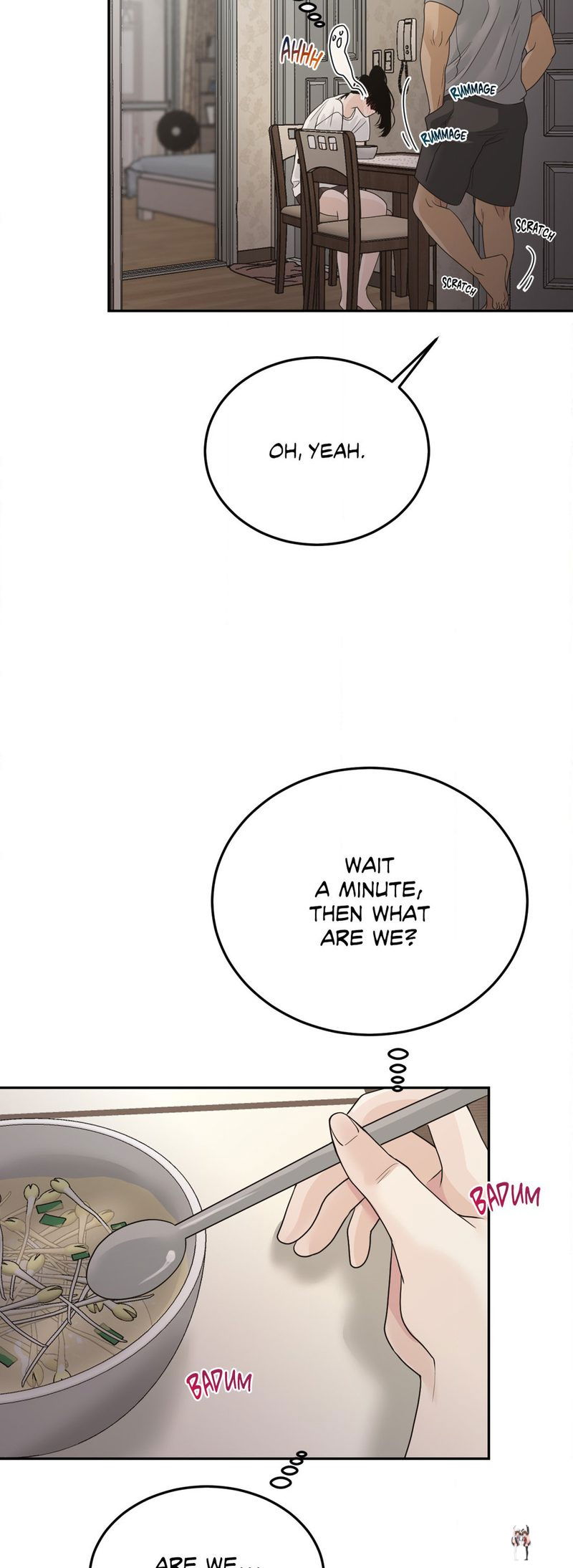 Where the Heart Is Where the Heart Is Chapter 28 - Page 38 Where the Heart Is Where the Heart Is Chapter 28 - Page 38