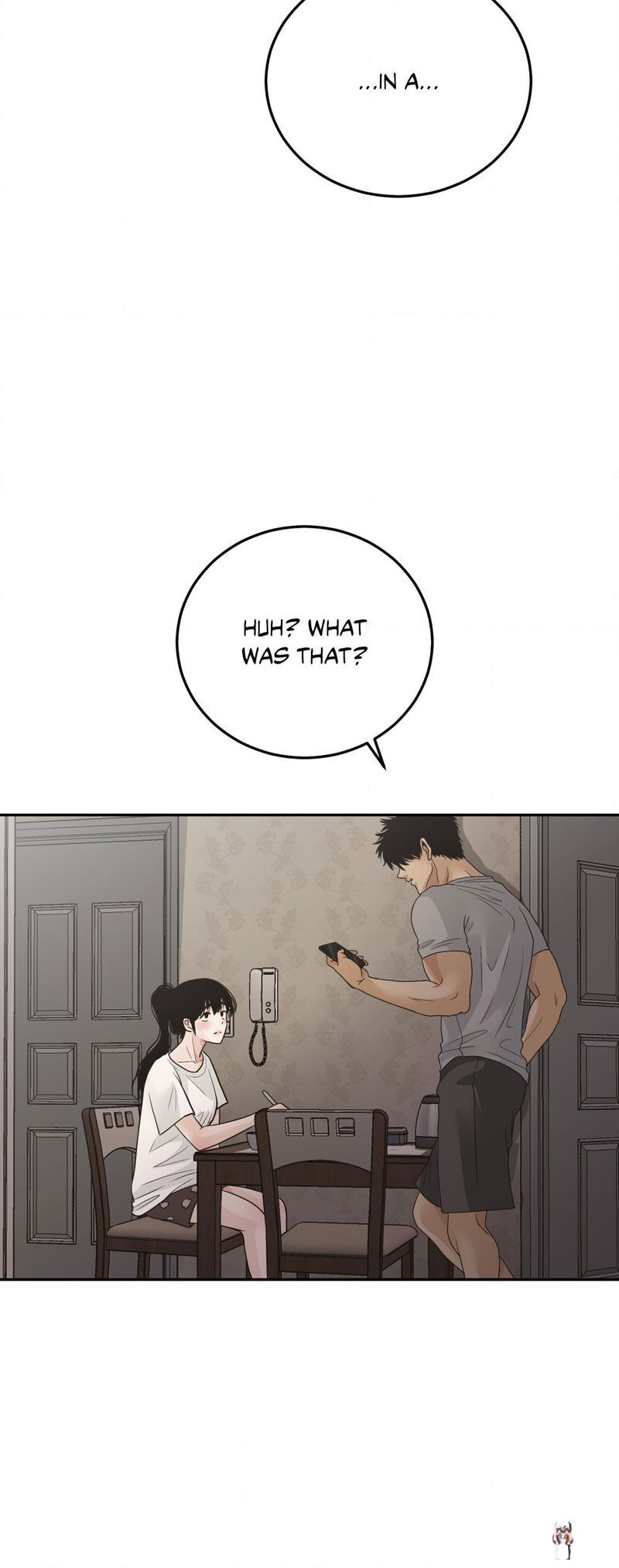 Where the Heart Is Where the Heart Is Chapter 28 - Page 42 Where the Heart Is Where the Heart Is Chapter 28 - Page 42