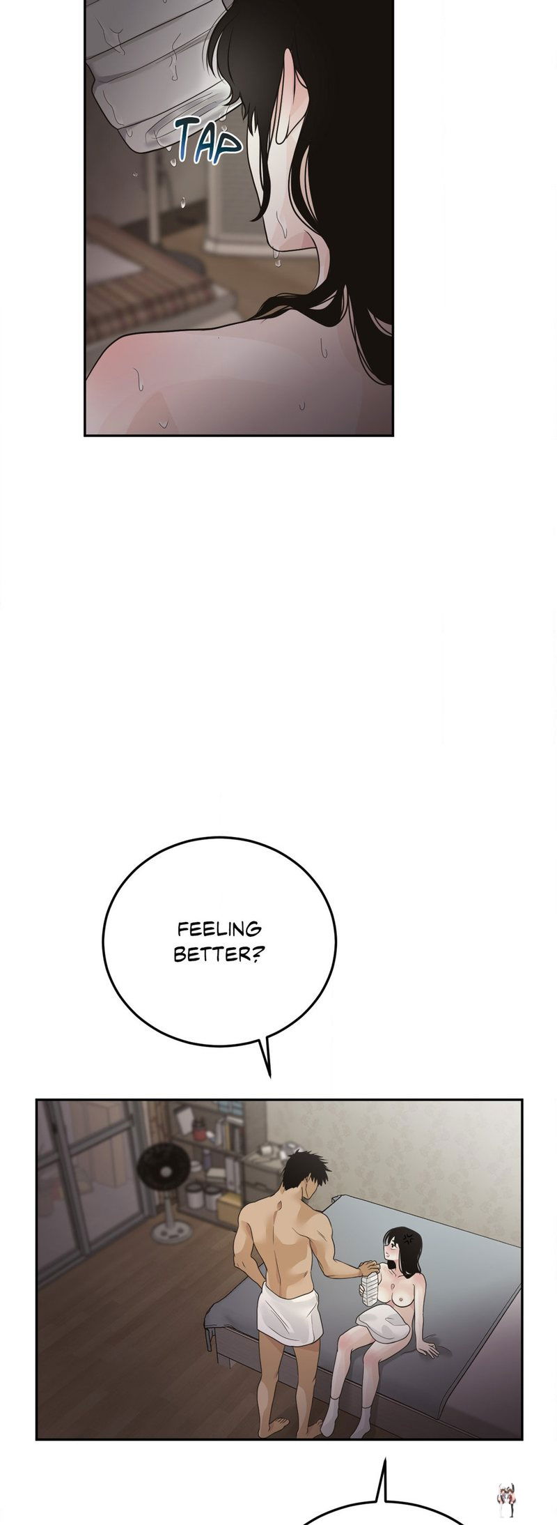 Where the Heart Is Where the Heart Is Chapter 27 - Page 17 Where the Heart Is Where the Heart Is Chapter 27 - Page 17