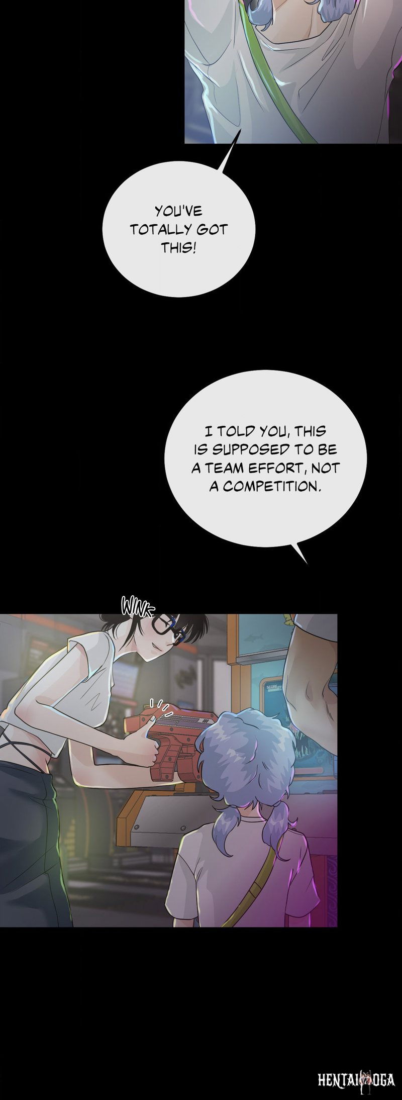 Where the Heart Is Where the Heart Is Chapter 27 - Page 26 Where the Heart Is Where the Heart Is Chapter 27 - Page 26