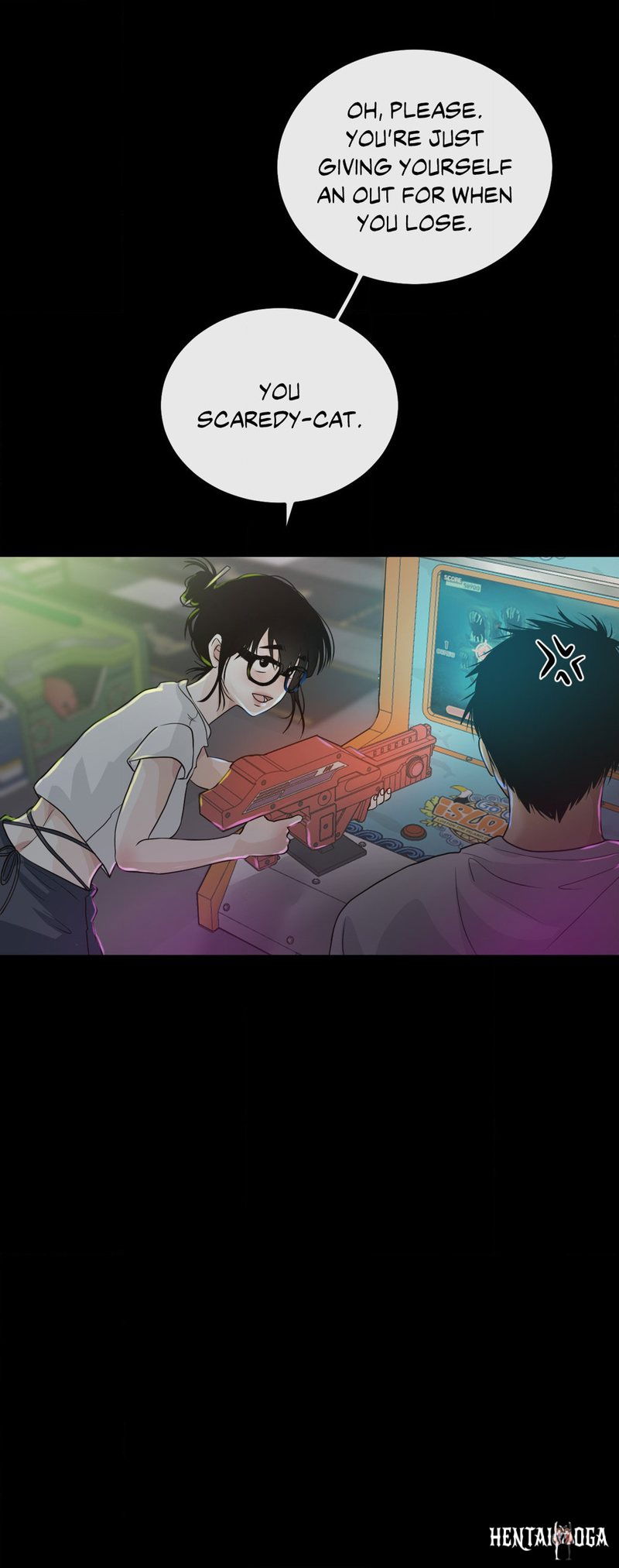 Where the Heart Is Where the Heart Is Chapter 27 - Page 27 Where the Heart Is Where the Heart Is Chapter 27 - Page 27