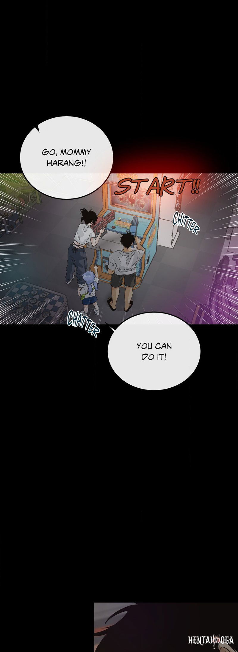 Where the Heart Is Where the Heart Is Chapter 27 - Page 28 Where the Heart Is Where the Heart Is Chapter 27 - Page 28