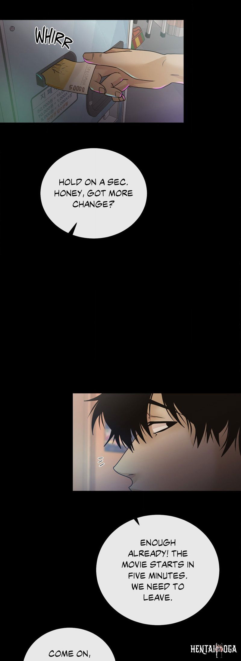 Where the Heart Is Where the Heart Is Chapter 27 - Page 32 Where the Heart Is Where the Heart Is Chapter 27 - Page 32