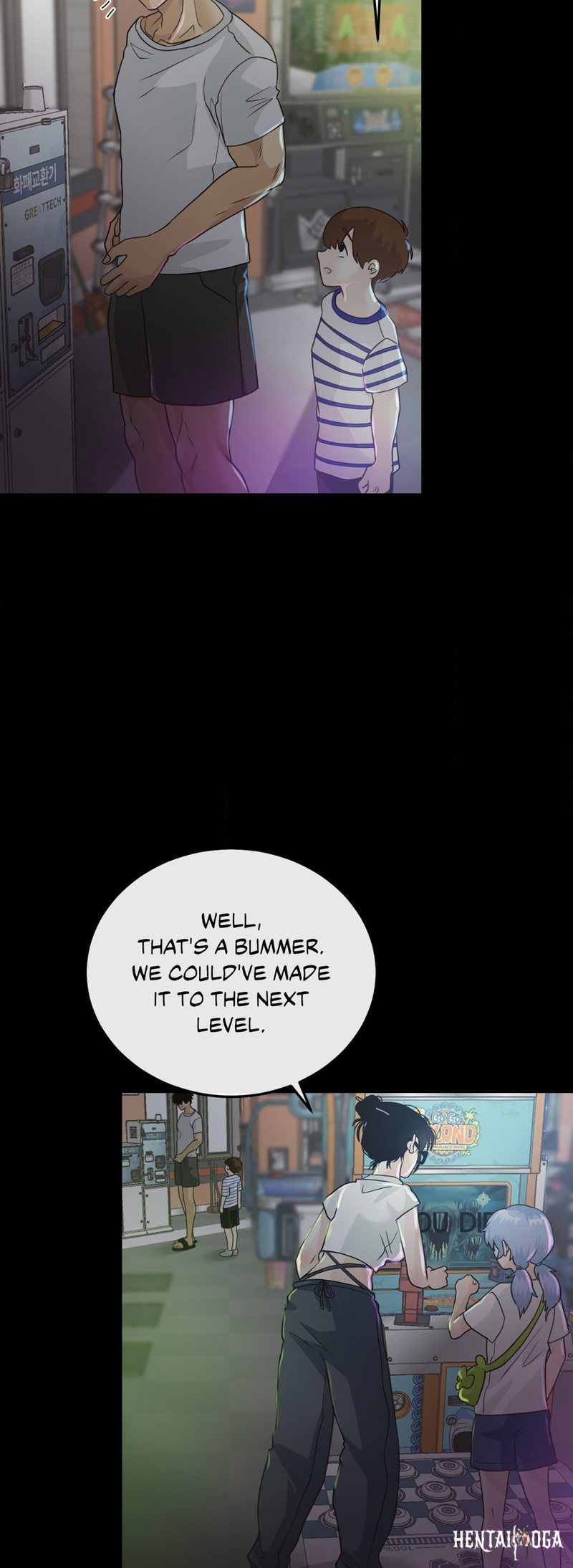 Where the Heart Is Where the Heart Is Chapter 27 - Page 35 Where the Heart Is Where the Heart Is Chapter 27 - Page 35