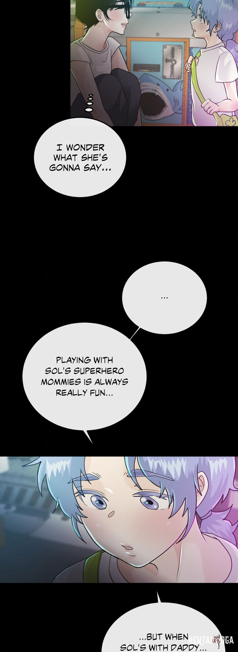 Where the Heart Is Where the Heart Is Chapter 27 - Page 38 Where the Heart Is Where the Heart Is Chapter 27 - Page 38