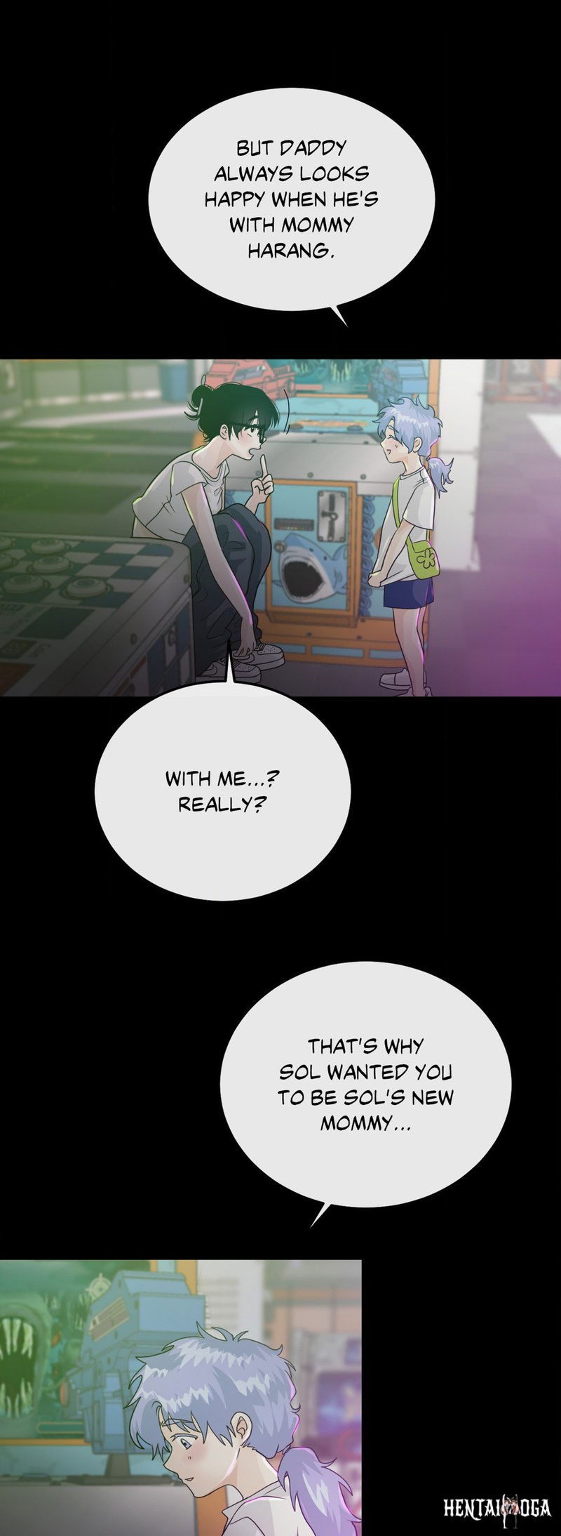 Where the Heart Is Where the Heart Is Chapter 27 - Page 40 Where the Heart Is Where the Heart Is Chapter 27 - Page 40