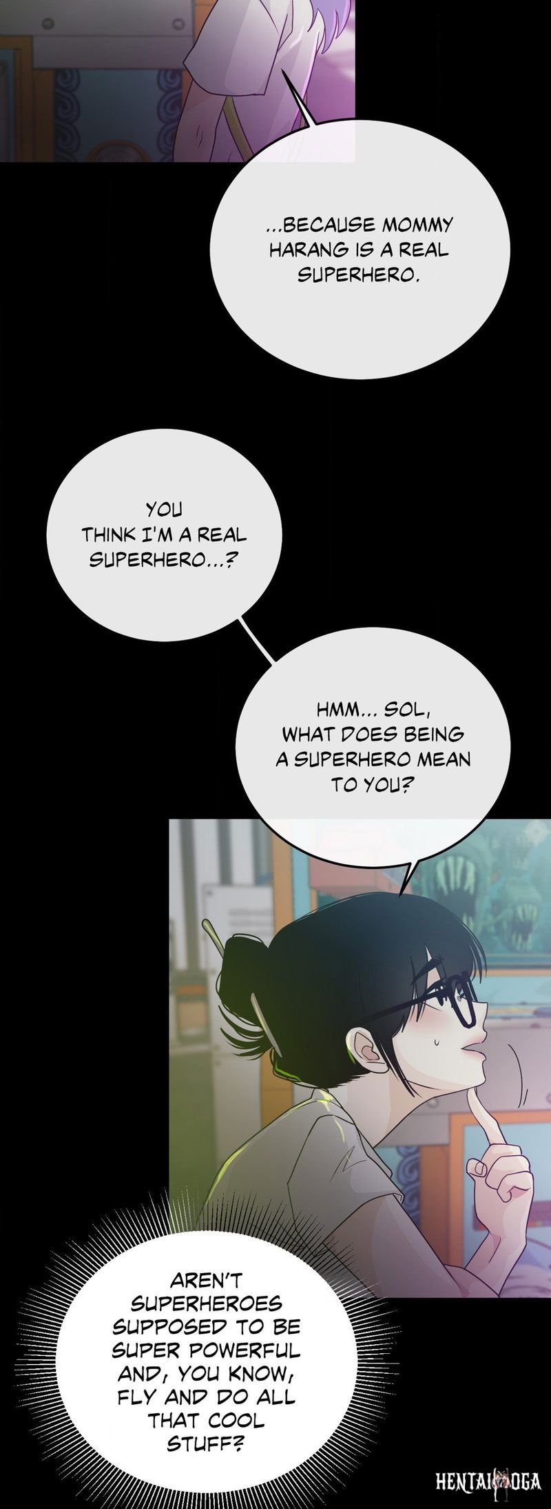 Where the Heart Is Where the Heart Is Chapter 27 - Page 41 Where the Heart Is Where the Heart Is Chapter 27 - Page 41