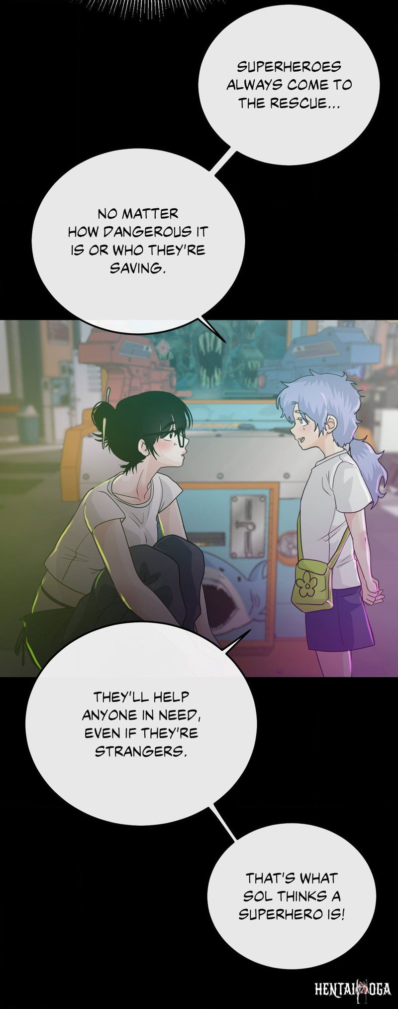 Where the Heart Is Where the Heart Is Chapter 27 - Page 42 Where the Heart Is Where the Heart Is Chapter 27 - Page 42