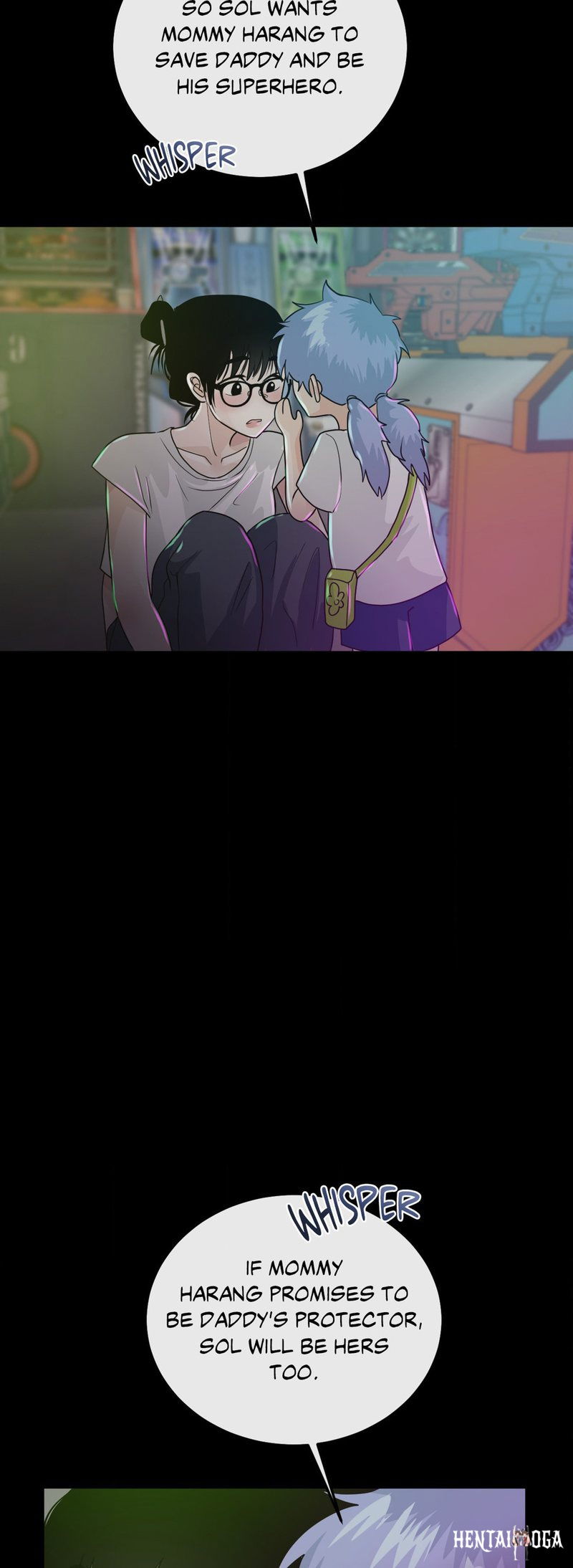 Where the Heart Is Where the Heart Is Chapter 27 - Page 44 Where the Heart Is Where the Heart Is Chapter 27 - Page 44