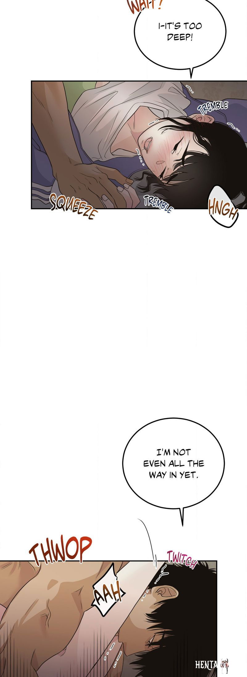 Where the Heart Is Where the Heart Is Chapter 26 - Page 14 Where the Heart Is Where the Heart Is Chapter 26 - Page 14