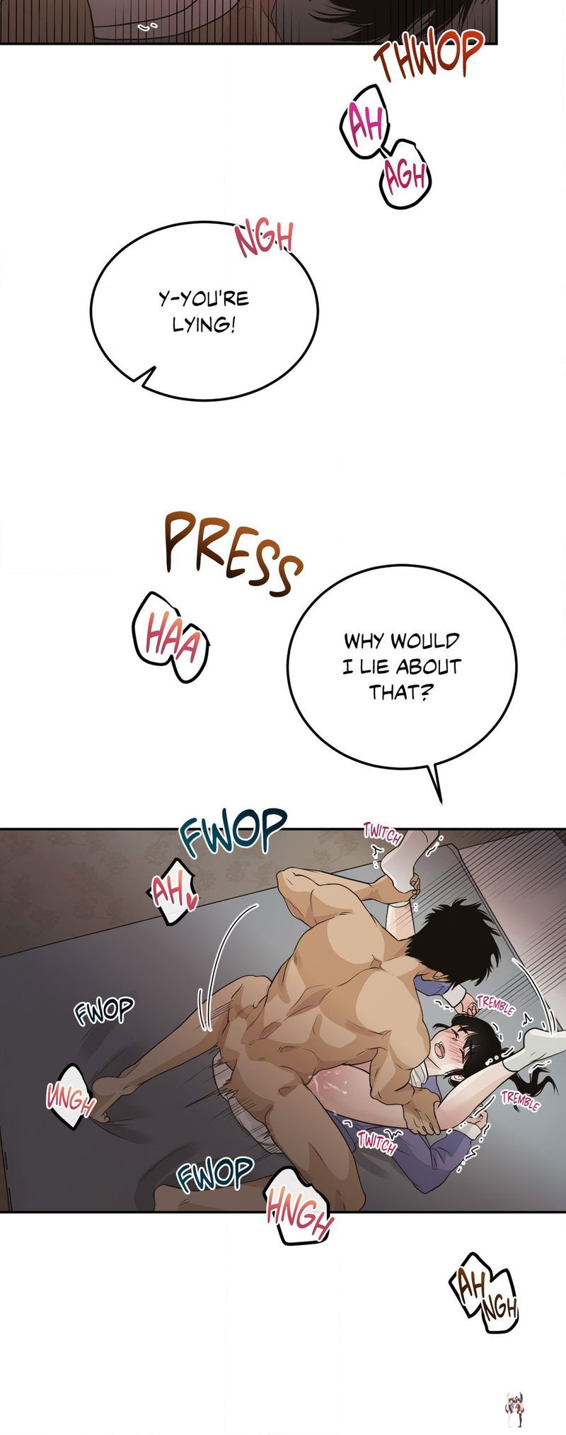 Where the Heart Is Where the Heart Is Chapter 26 - Page 15 Where the Heart Is Where the Heart Is Chapter 26 - Page 15